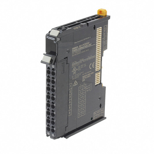 Omron Automation and Safety NX-PC0020 NX Sensor Power Distribution Module NX Series