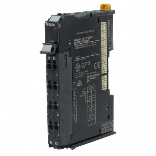 Omron Automation and Safety NX-PF0630 NX Power Supply Module NX Series