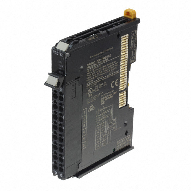 Omron Automation and Safety NX-PG0122 NX Input, Output (I/O) Module NX Series
