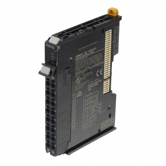 Omron Automation and Safety NX-PG0122 NX Input, Output (I/O) Module NX Series