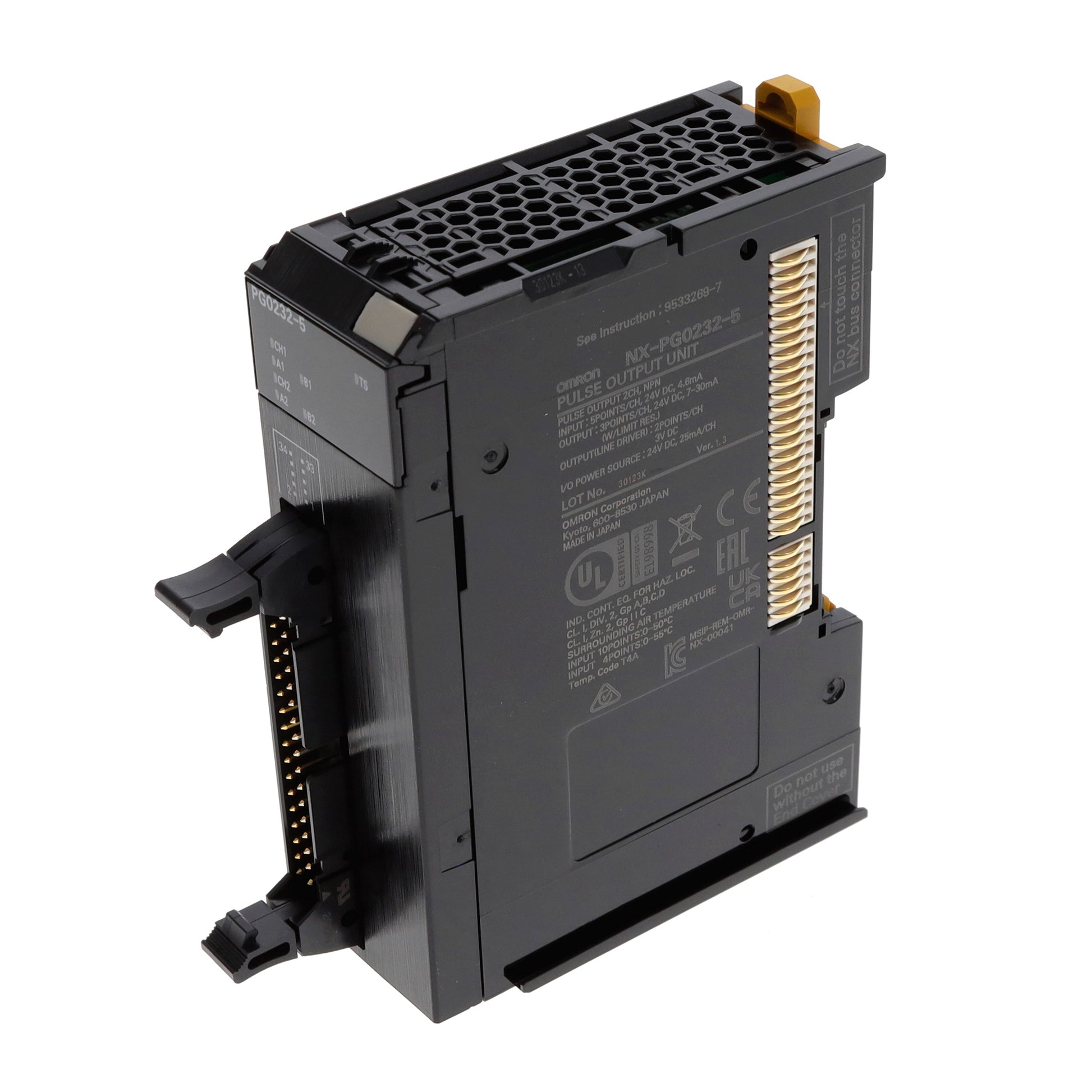 Omron Automation and Safety NX-PG0232-5 * - -