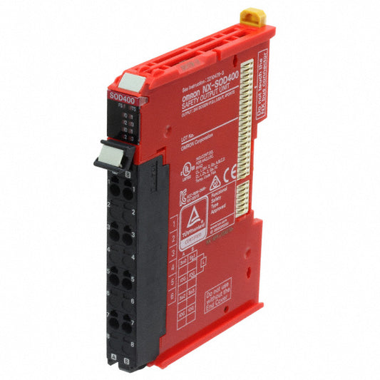 Omron Automation and Safety NX-SOD400 NX General Purpose -