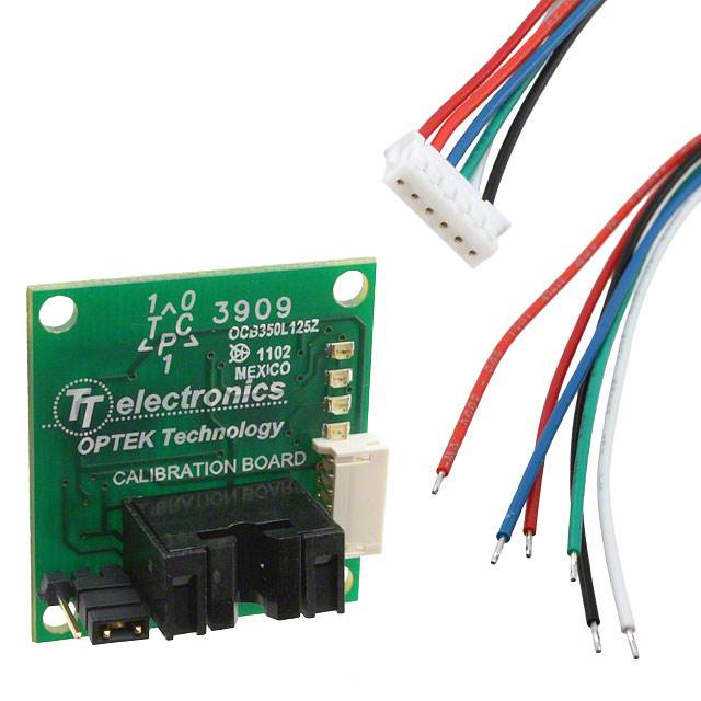TT Electronics/Optek Technology OCB350L125Z OCB350 SENSOR TUBE LIQUID SENSOR ANLG