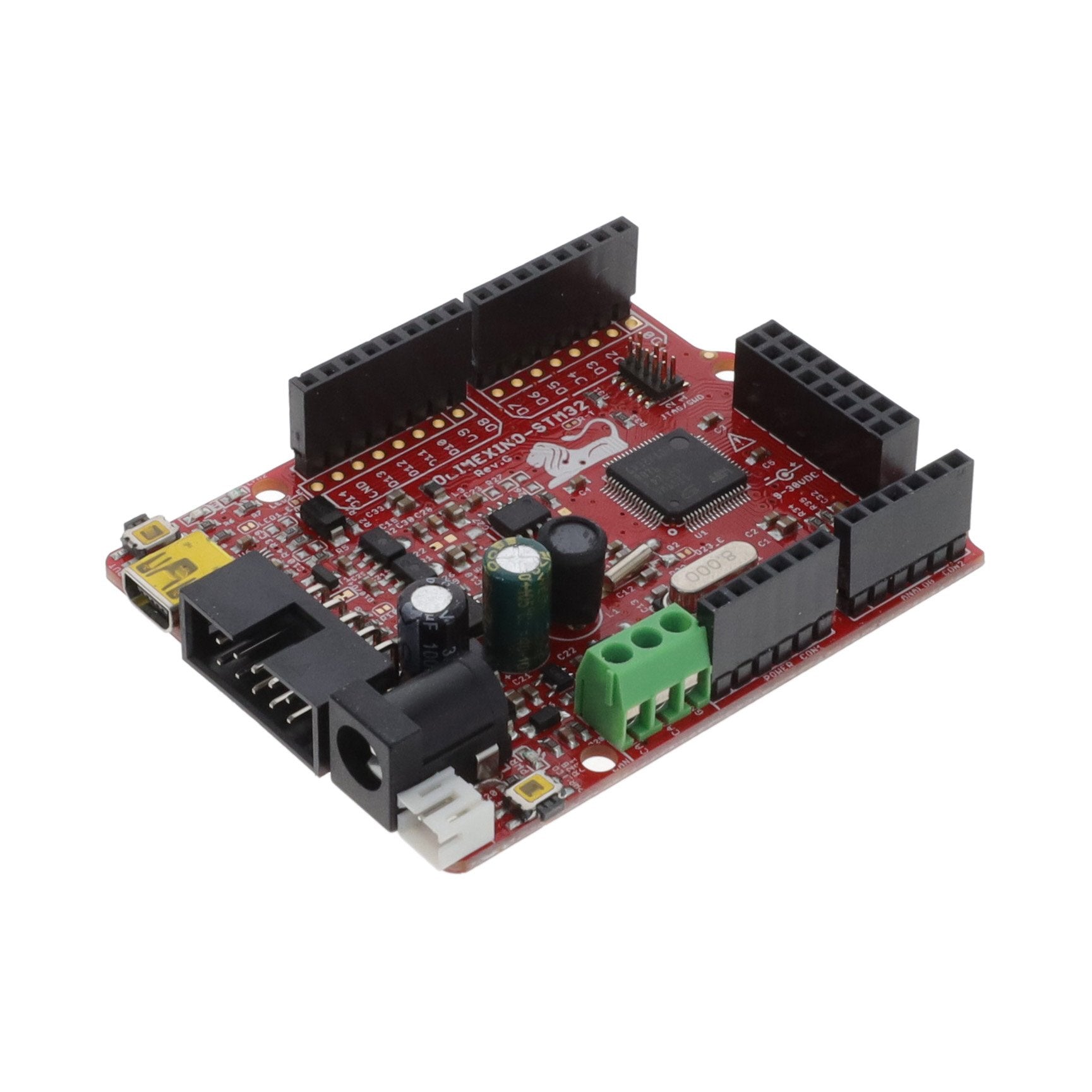 Olimex LTD OLIMEXINO-GD32 GD32F1 MCU 32-Bit