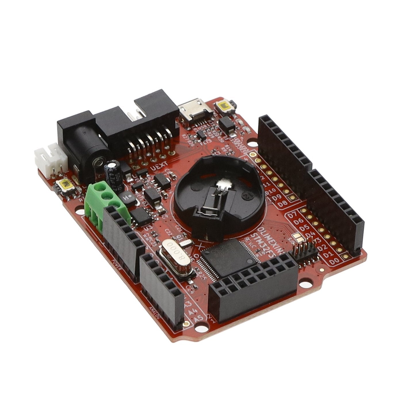 Olimex LTD OLIMEXINO-STM32F3 STM32F3 -