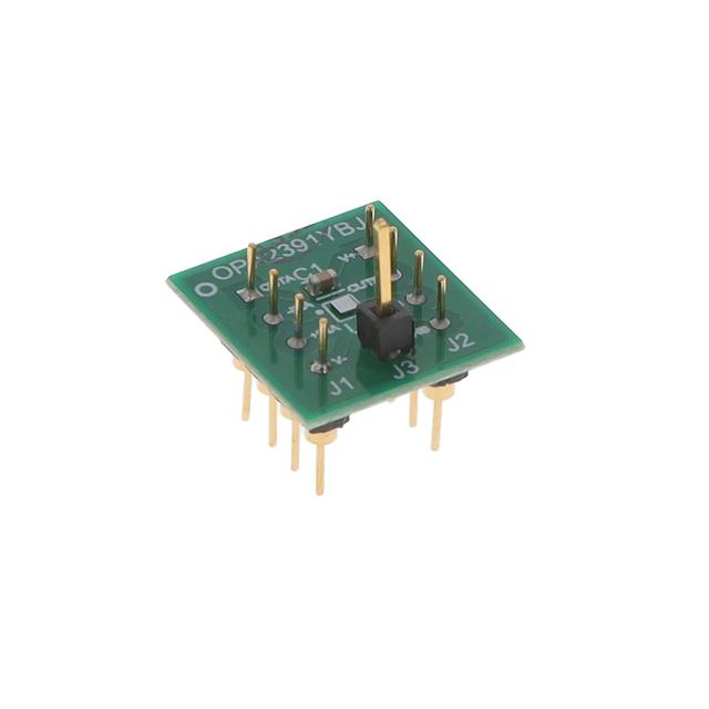 Texas Instruments OPA2391DSBGAEVM - General Purpose