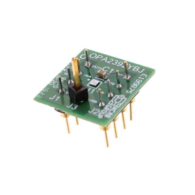 Texas Instruments OPA2392DSBGA-EVM - General Purpose