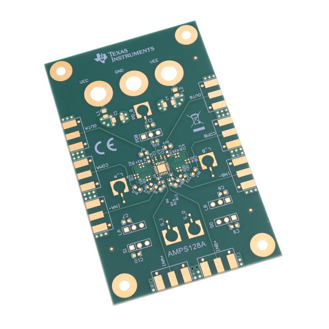 Texas Instruments OPA3S2859RTWEVM - Transimpedance