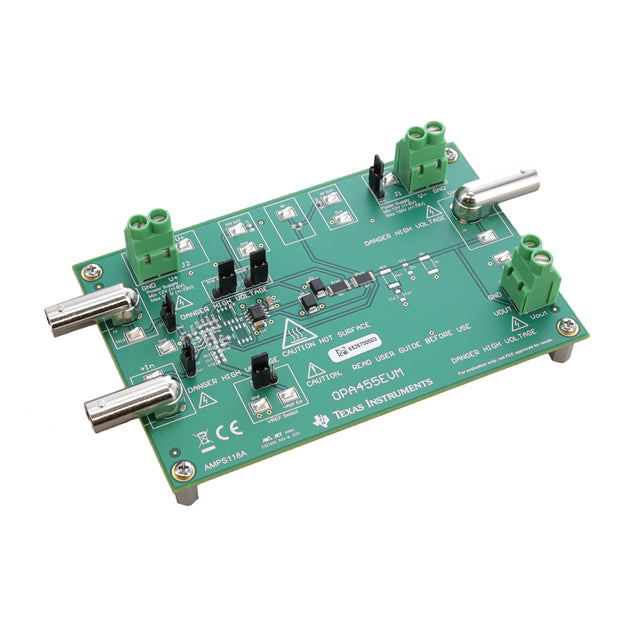 Texas Instruments OPA455EVM - General Purpose