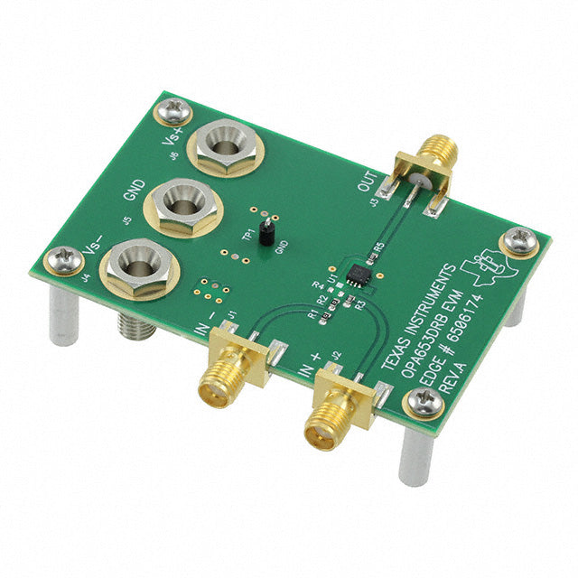 Texas Instruments OPA653EVM - J-FET