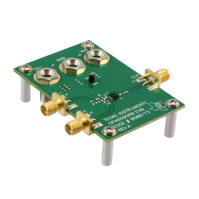 Texas Instruments OPA659EVM - J-FET