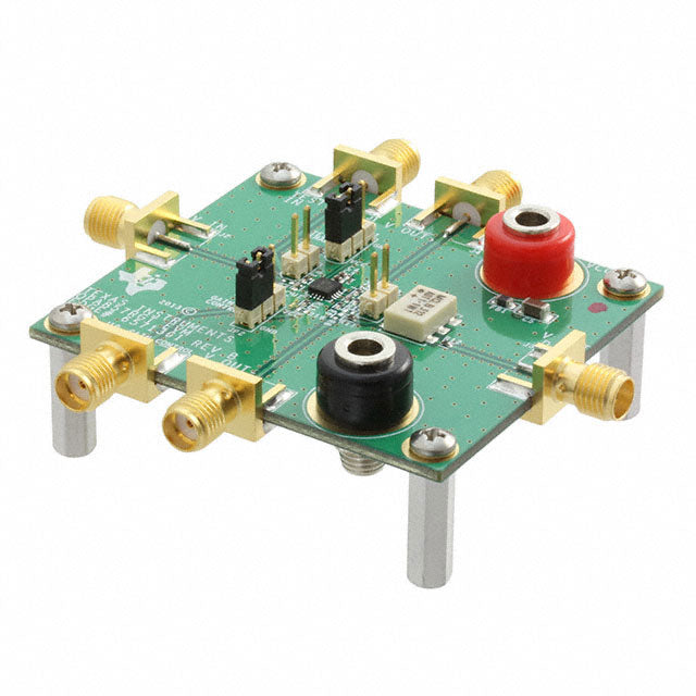 Texas Instruments OPA857EVM - Transimpedance
