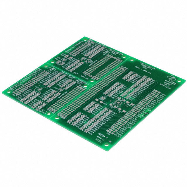 Texas Instruments OPAMPEVM-MSOPTSSOP - General Purpose