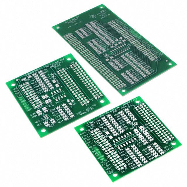 Texas Instruments OPAMPEVM-PDIP - General Purpose