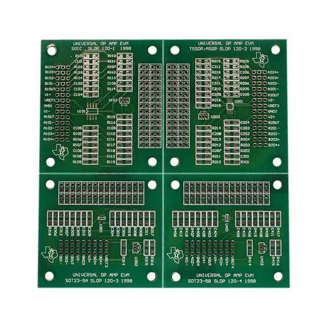 Texas Instruments OPAMPEVM-SOT23 - General Purpose