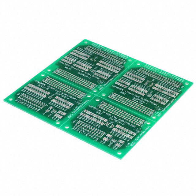 Texas Instruments OPAMPEVM-SOT23SHDN - General Purpose