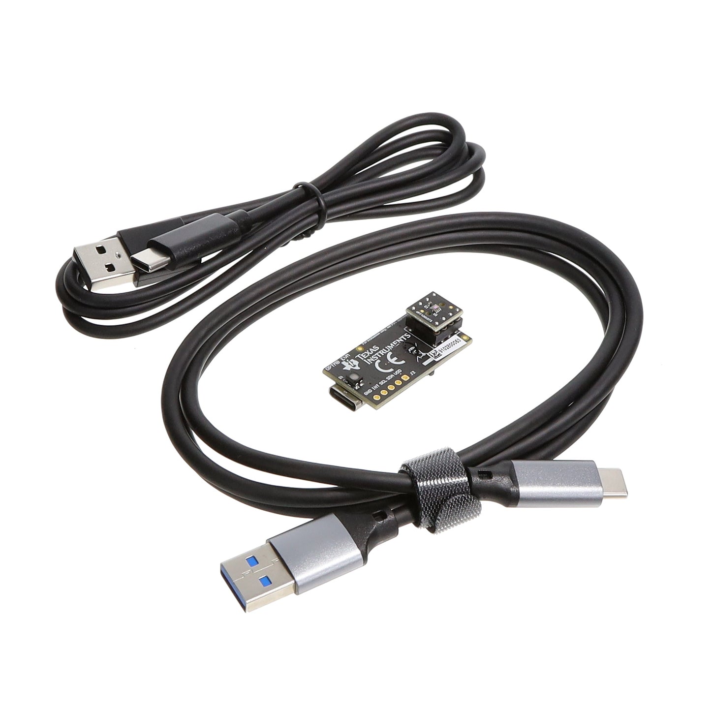 Texas Instruments OPT4201DTSEVM - Light, Ambient -