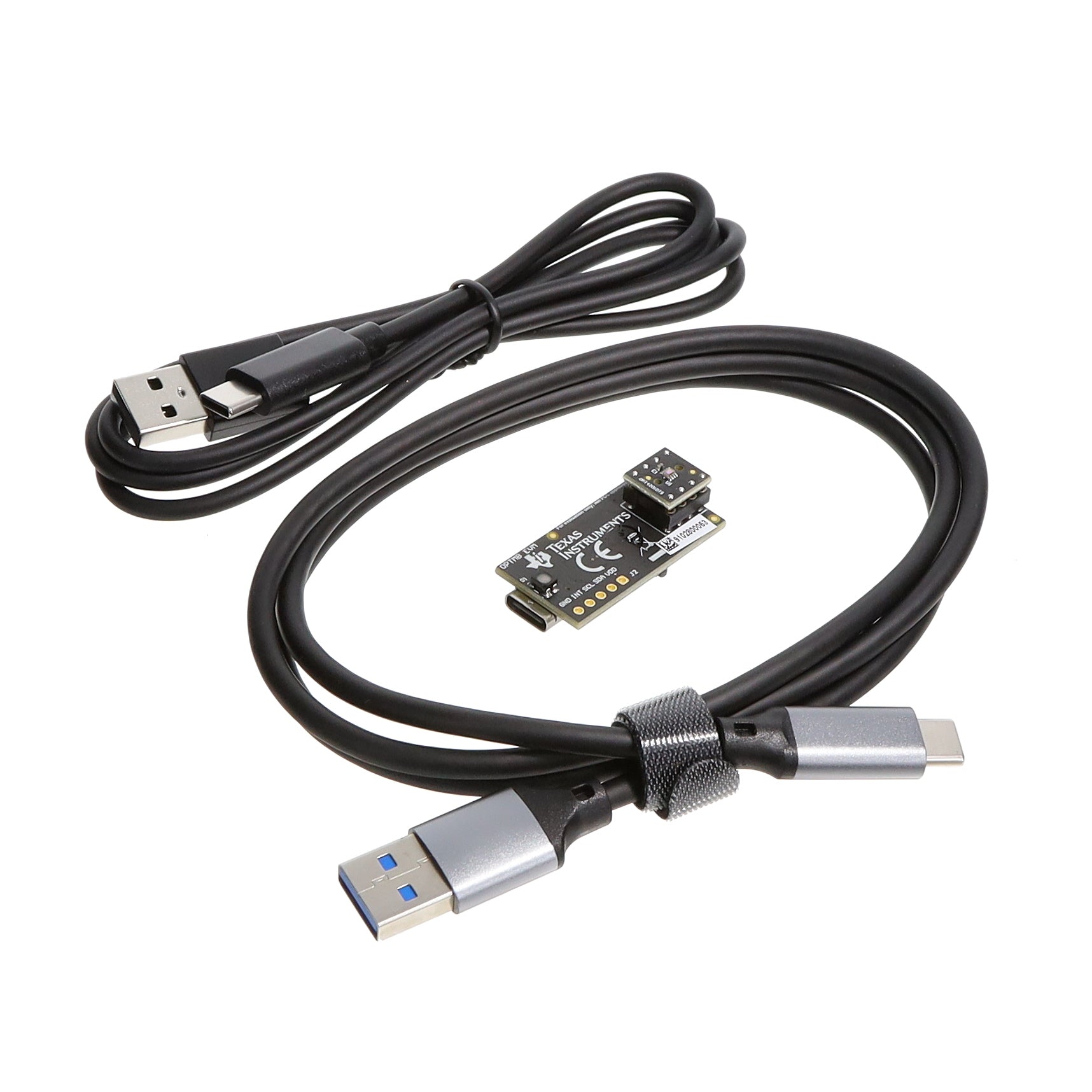Texas Instruments OPT4201DTSEVM - Light, Ambient -