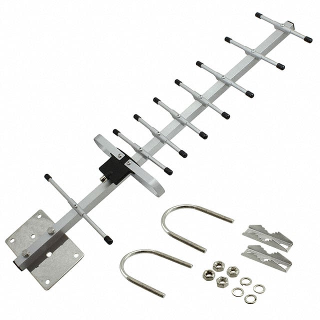 Siretta Ltd OSCAR3A/X/FMEM/S/S/19 OSCAR 3A Celular UHF (300MHz ~ 1GHz), UHF (1GHz ~ 2GHz)