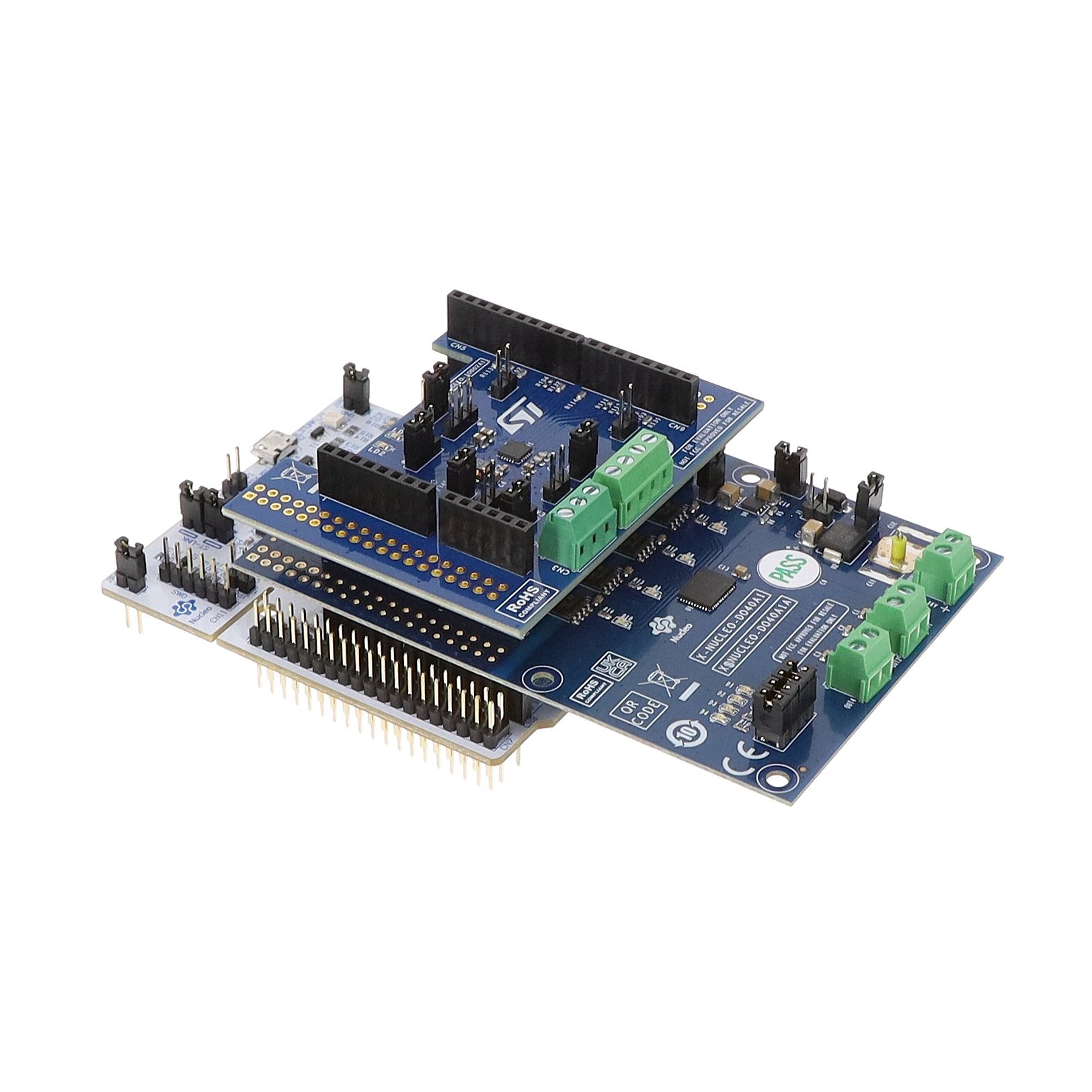 STMicroelectronics P-NUCLEO-IOD5A1 STM32 Interface Transceiver, IO-Link®