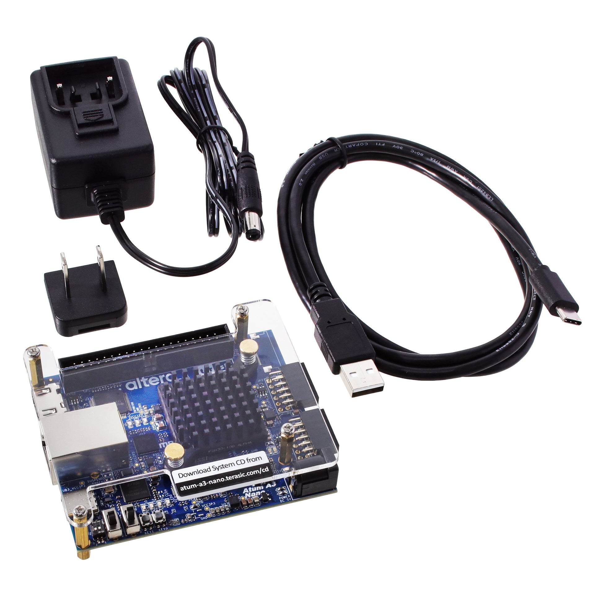 Terasic Inc. P0831 Agilex™ 3 C-Series FPGA -