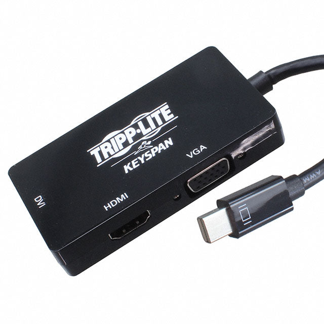 Eaton Tripp Lite P137-06N-HDVK6B - DisplayPort - Mini a DVI, HDMI, VGA DisplayPort - Mini macho