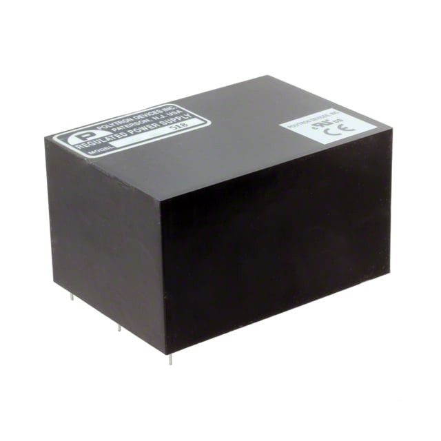 Daburn Electronics P38/22 P3 AC/DC CONVERTER 5V 5W