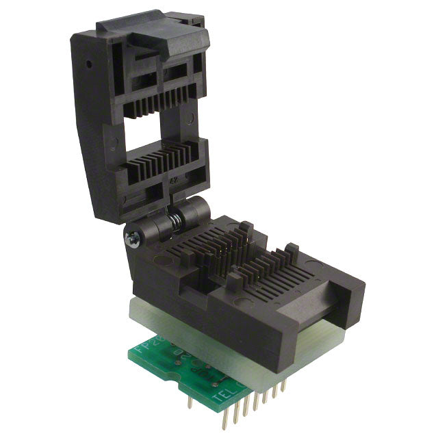 Logical Systems Inc. PA14SO1-2006-3 - Socket Module - SOIC PIC16C505