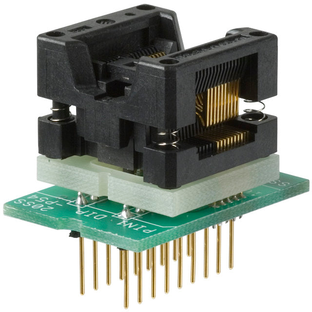 Logical Systems Inc. PA20SS-P54 - Socket Module - SSOP PIC Micro® MCU