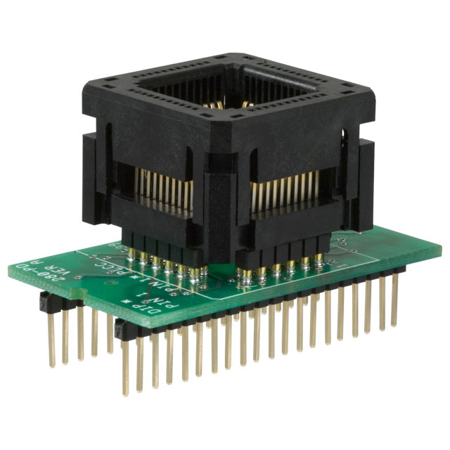Logical Systems Inc. PA280-44 - Socket Module - PLCC Intel 27C210, 220, 240 and other 27C1024, 2048, 4096 devices