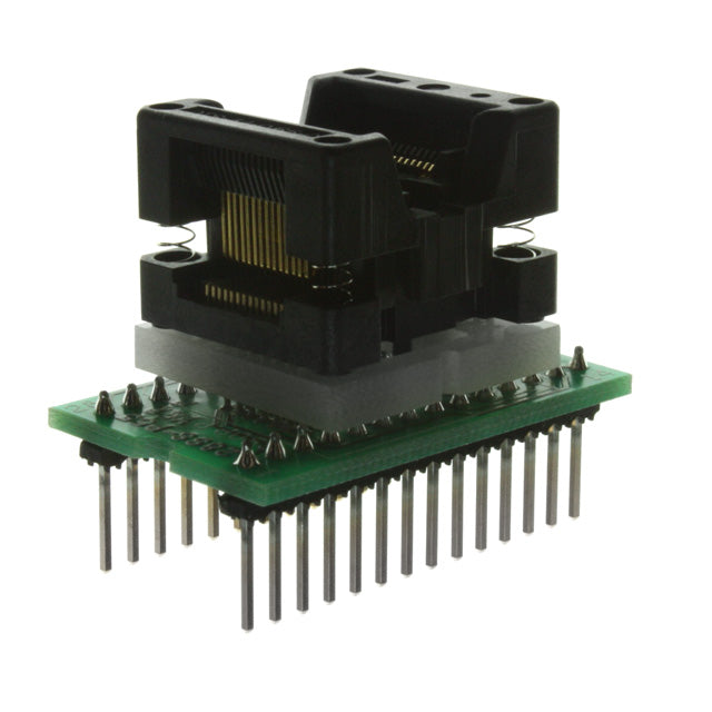 Logical Systems Inc. PA28SS-P55 - Socket Module - SSOP PIC16C559(A), 57(C)