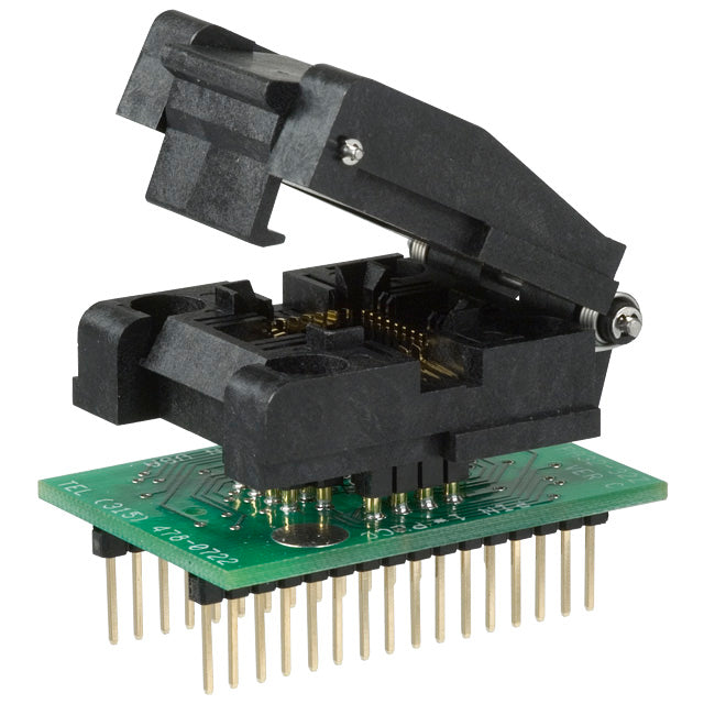 Logical Systems Inc. PA32-32Z - ZIF Socket 32 pin PLCC Devices