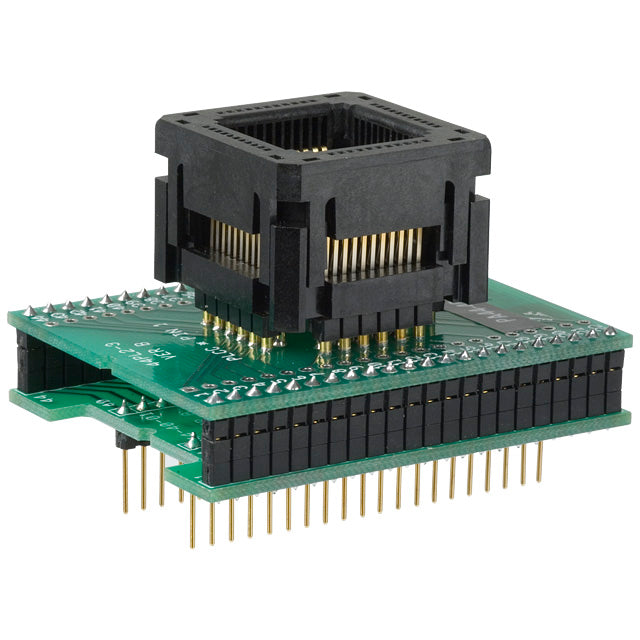 Logical Systems Inc. PA44-40-01-PD - Socket Module - PLCC Z86C(E)21, 61