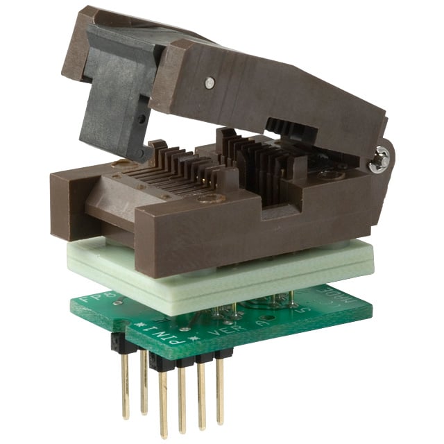 Logical Systems Inc. PA8SO1-2006-3 - Socket Module - SOIC PIC12(L)C508A, 509A PIC12(L)CE518, 519