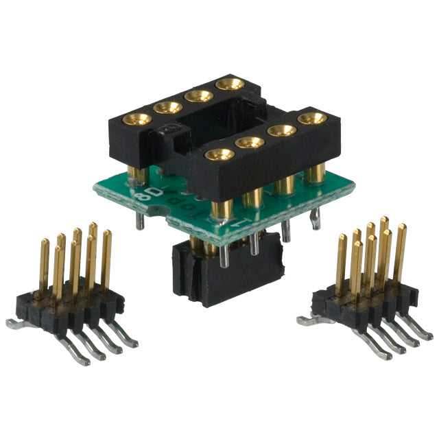Logical Systems Inc. PA-DSO-0803-D310-08/2 - Socket Module - DIP PIC12(L)C508A, 509A PIC12(L)CE518, 519 PIC12C671, 672