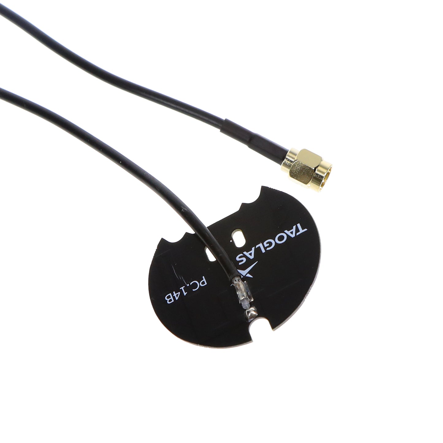 Taoglas Limited PC14.03.3000D - 802.15.4, BlueTooth, WiFi UHF (2GHz ~ 3GHz), SHF (f > 4GHz)