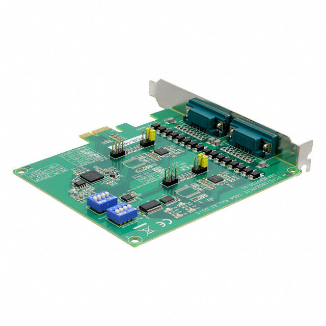 Advantech Corporation PCIE-1602B-AE - RS-232, RS-422, RS-485 PCI Express