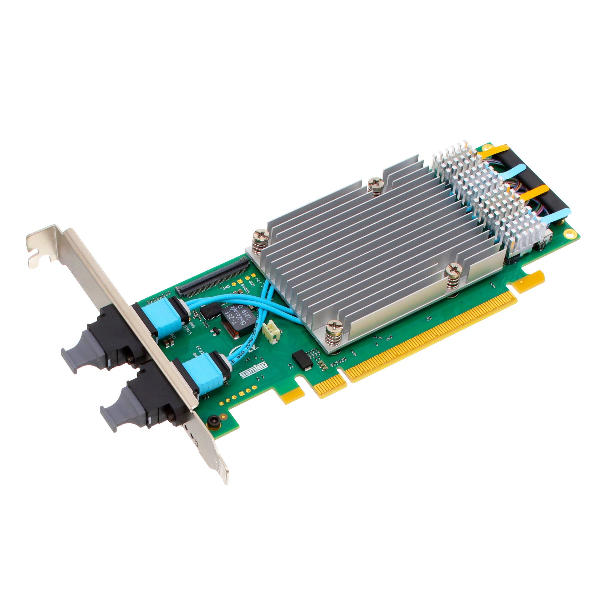 Samtec Inc. PCOA-G3-D8-0A * - -