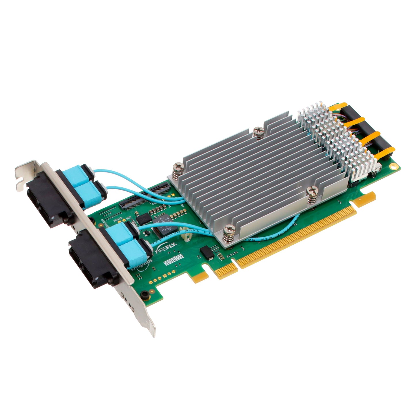 Samtec Inc. PCOA-G3-Q4-0A * - -