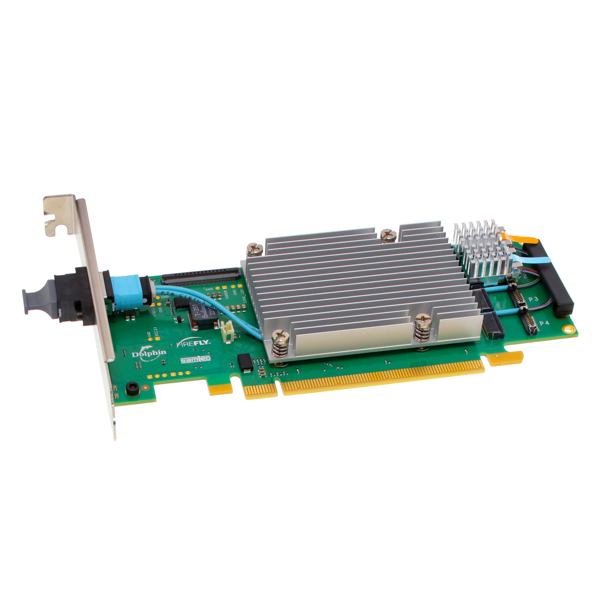 Samtec Inc. PCOA-G3-S8-0A * - -