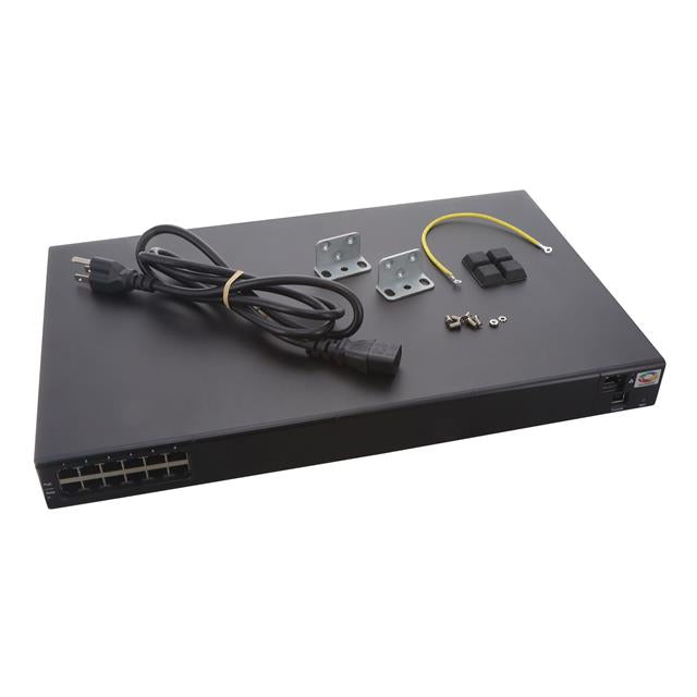 Microchip Technology PD-9506GC/AC-US PowerDsine® Inyector Midspan 100 ~ 240VCA