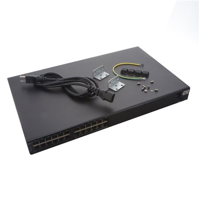 Microchip Technology PD-9512GC/AC-US PowerDsine® Inyector Midspan 100 ~ 240VCA