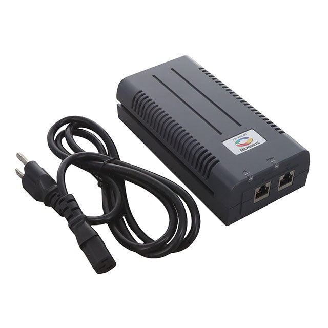 Microchip Technology PD-9601GC/AC-JP PowerDsine® Inyector Midspan 100 ~ 240VCA
