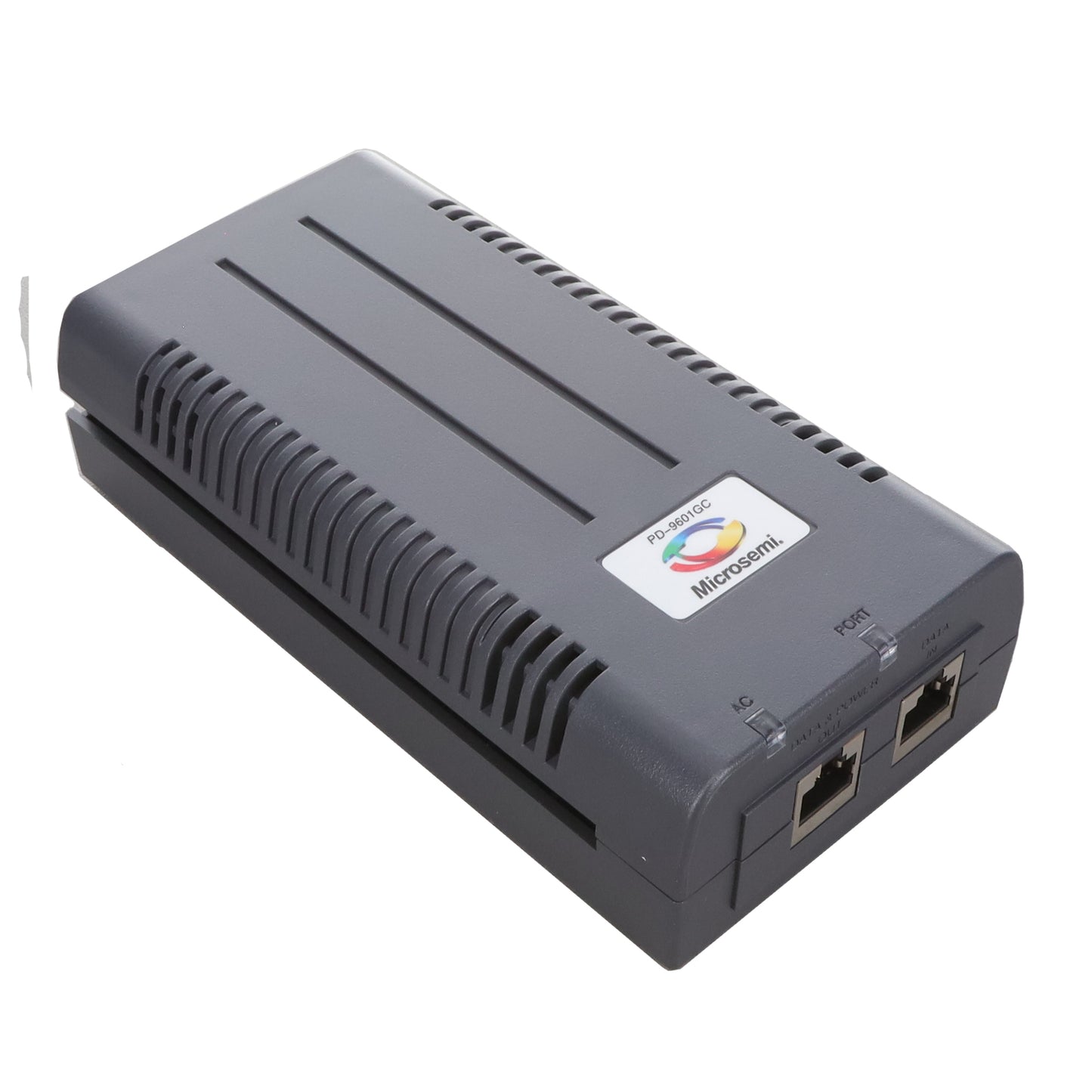 Microchip Technology PD-9601GC/AC PowerDsine® Inyector Midspan 100 ~ 240VCA