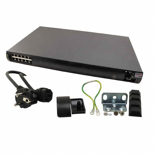 Microchip Technology PD-9606G/ACDC/M-EU PowerDsine® Inyector Midspan 100 ~ 240VCA