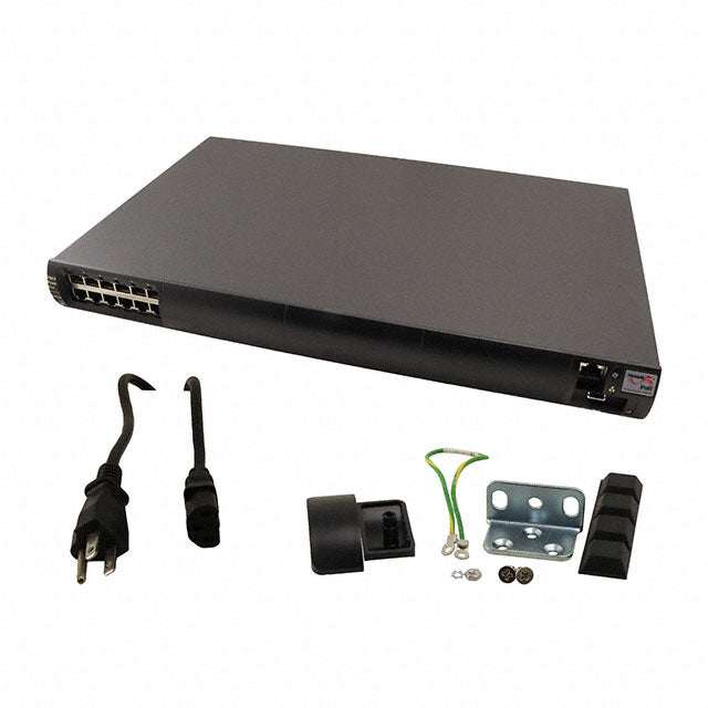 Microchip Technology PD-9606G/ACDC/M-US PowerDsine® Inyector Midspan 100 ~ 240VCA