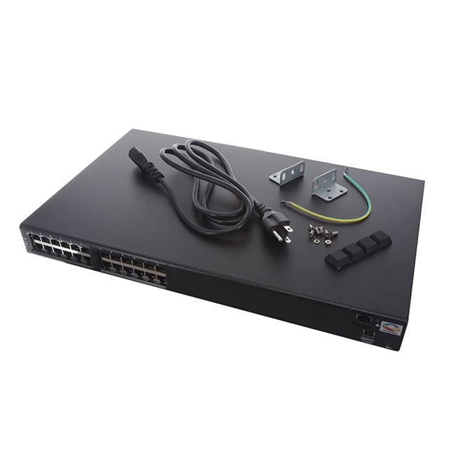 Microchip Technology PD-9612GC/AC-US PowerDsine® Inyector Midspan 100 ~ 240VCA