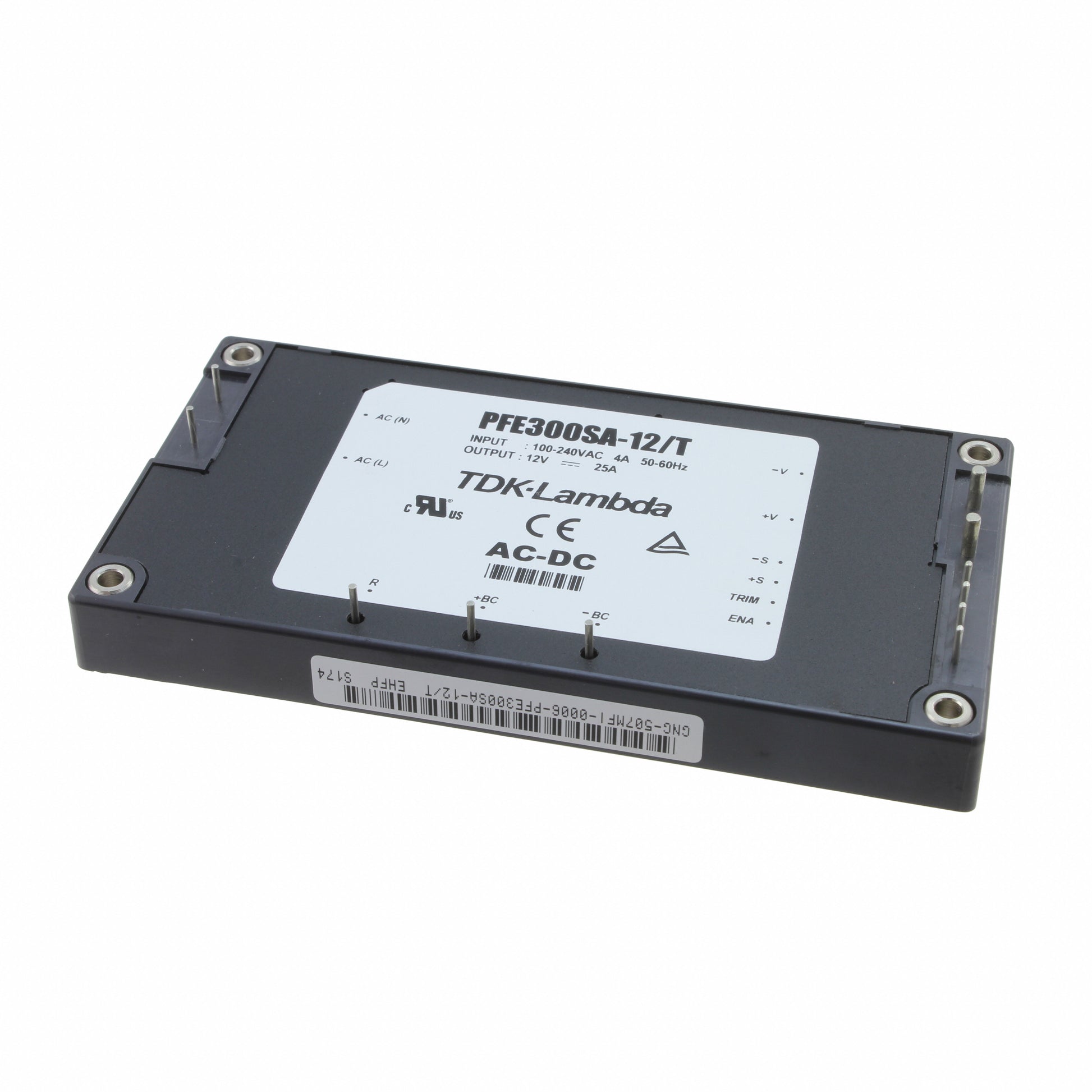 TDK-Lambda PFE300SA-12 PFE300SA (300W) AC/DC CONVERTER 12V 300W