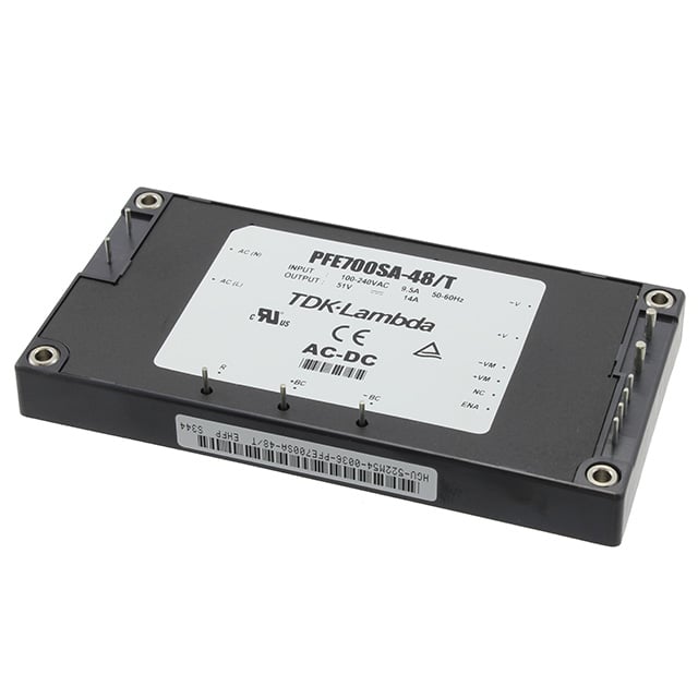 TDK-Lambda PFE700SA-48/T PFE700SA (700W) AC/DC CONVERTER 51V 714W