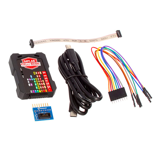 Microchip Technology PG164110 MPLAB® PICkit™ Basic